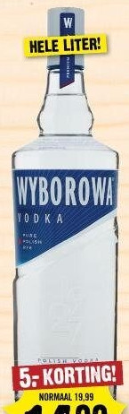 Wyborowa Vodka
