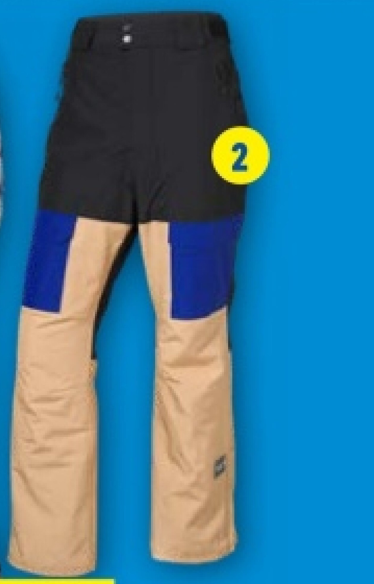 Skibroek volwassenen