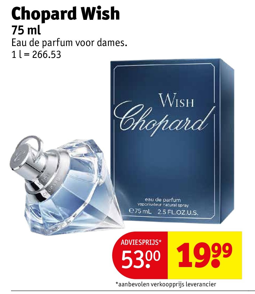 Chopard Wish