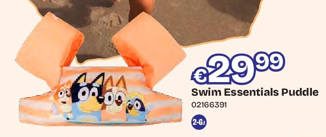 Swim Essentials Puddle