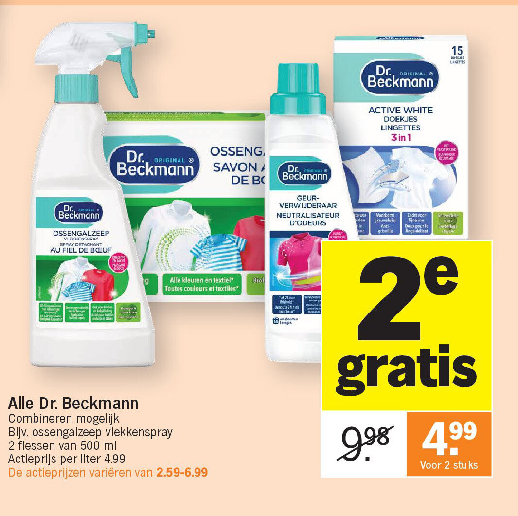 Alle Dr. Beckmann