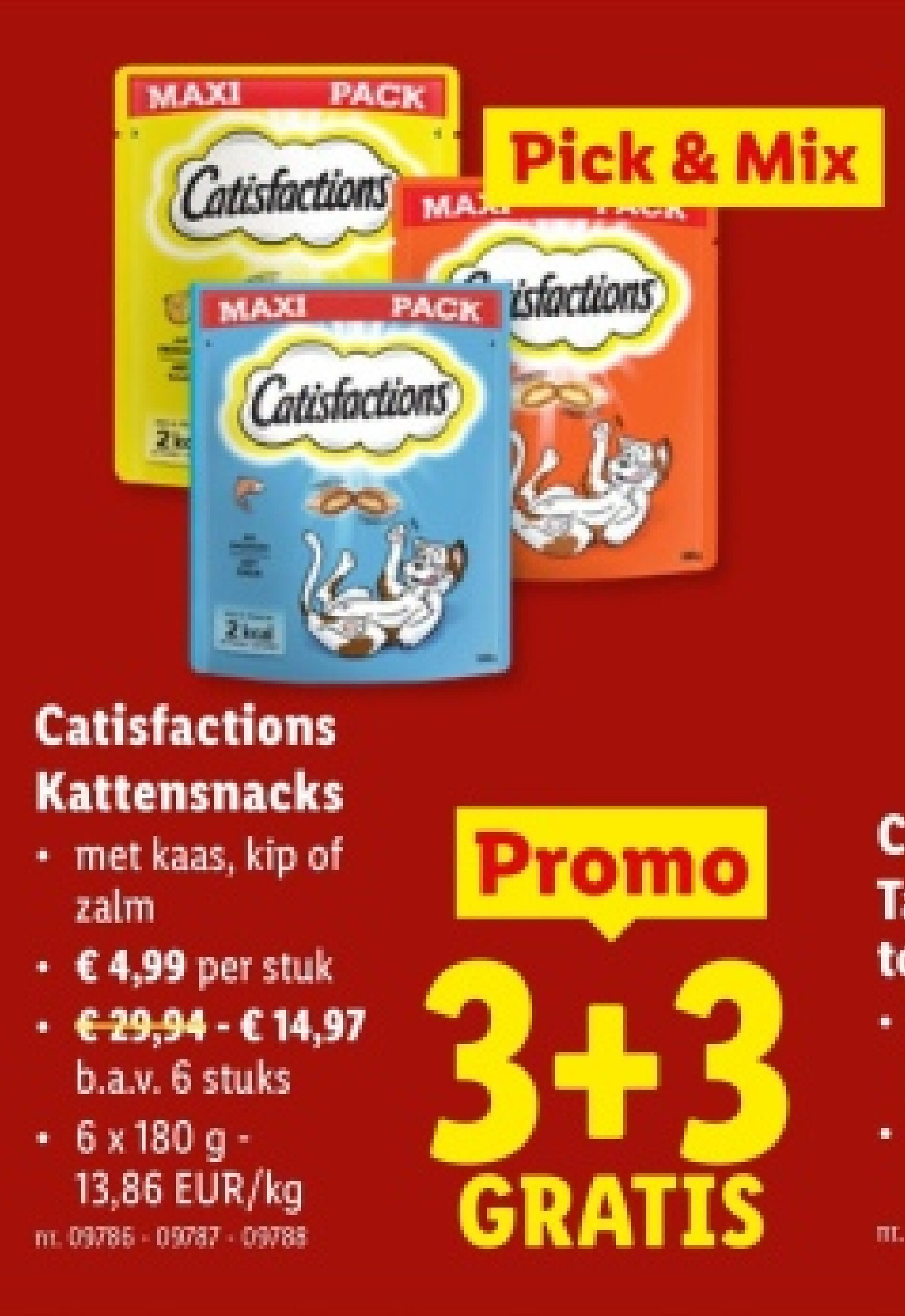 Kattensnacks