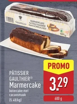 Marmercake