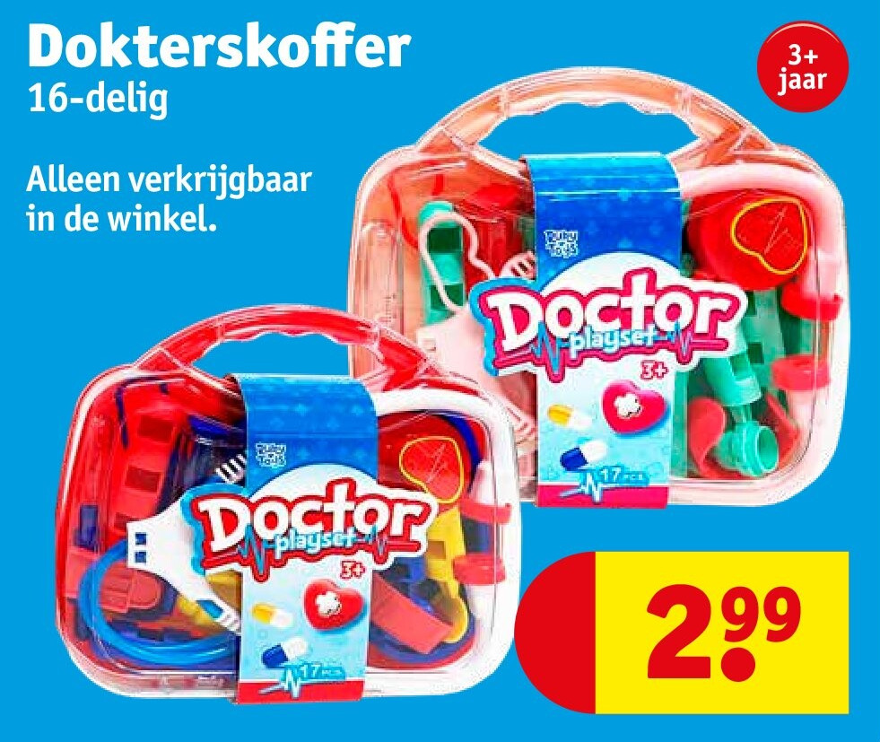 Dokterskoffer