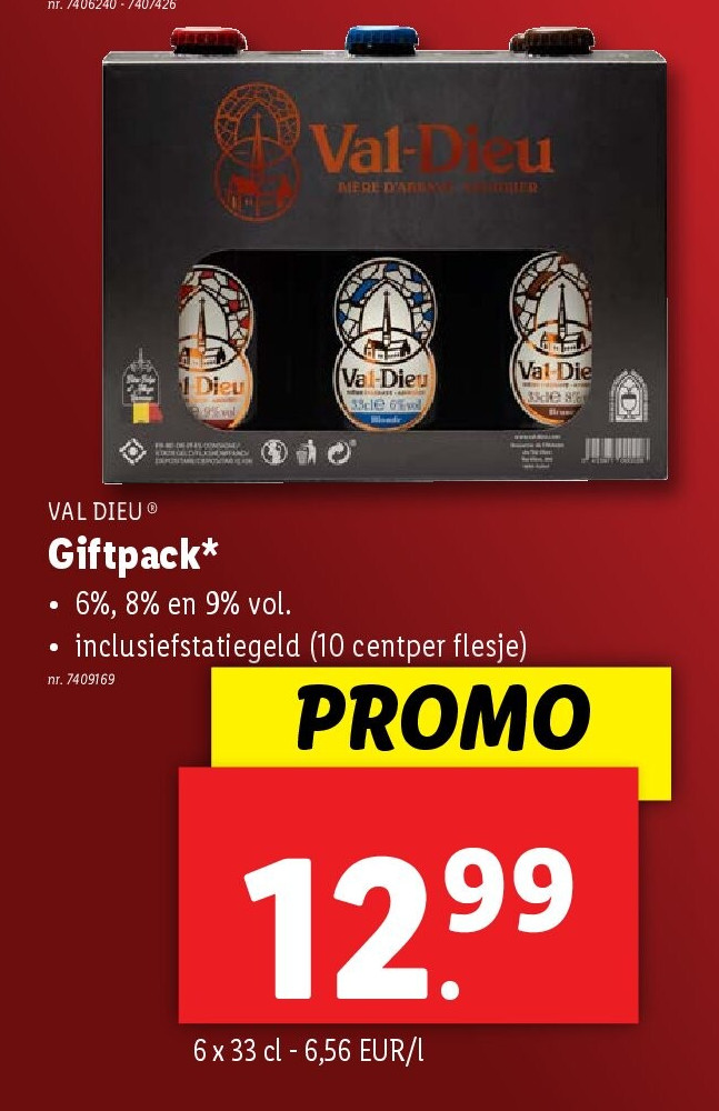 Giftpack