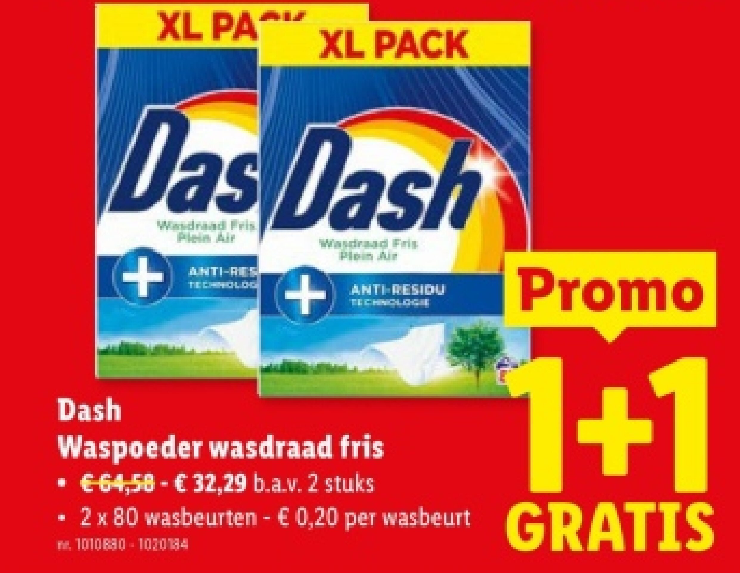 Waspoeder wasdraad fris