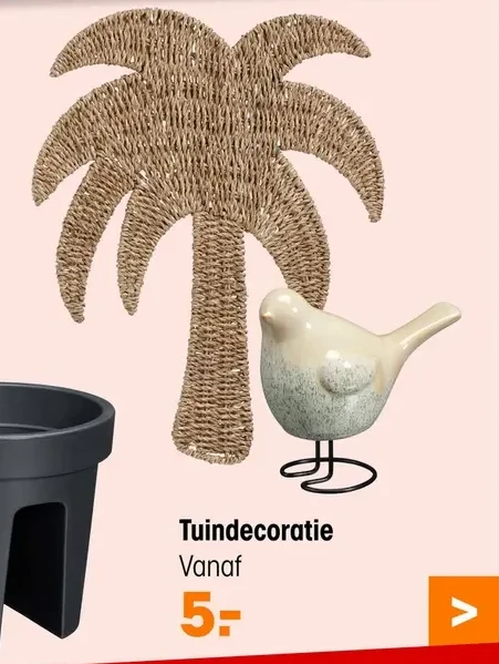 Tuindecoratie