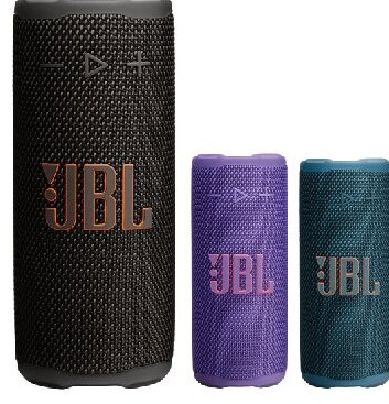 Enceinte portable Grip noire