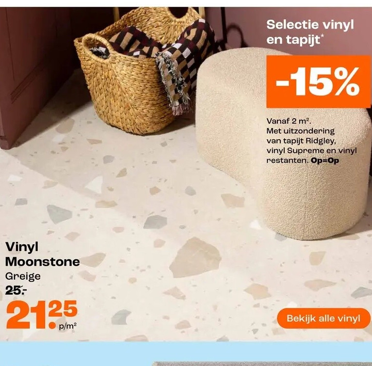 Vinyl Moonstone