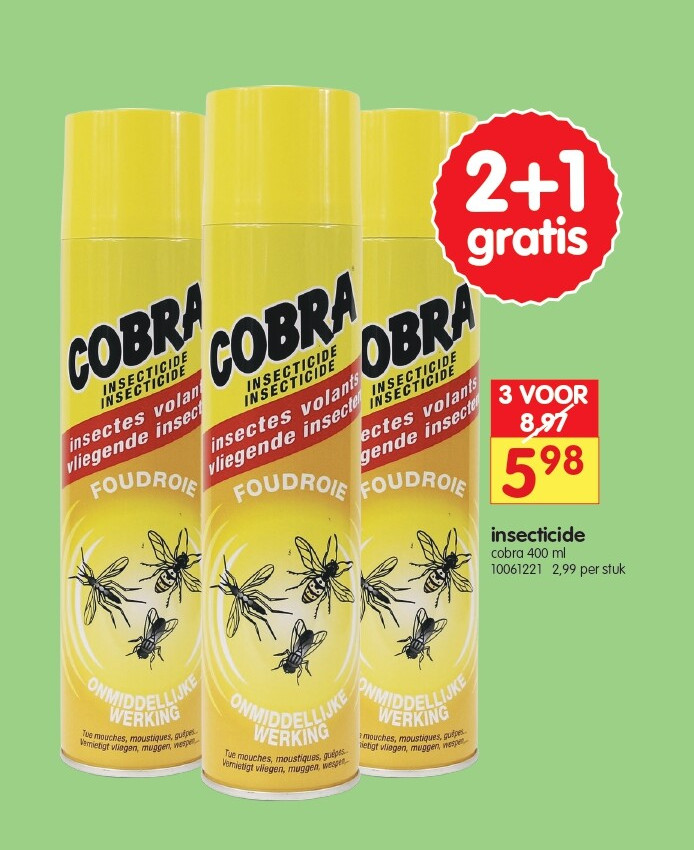 insecticide