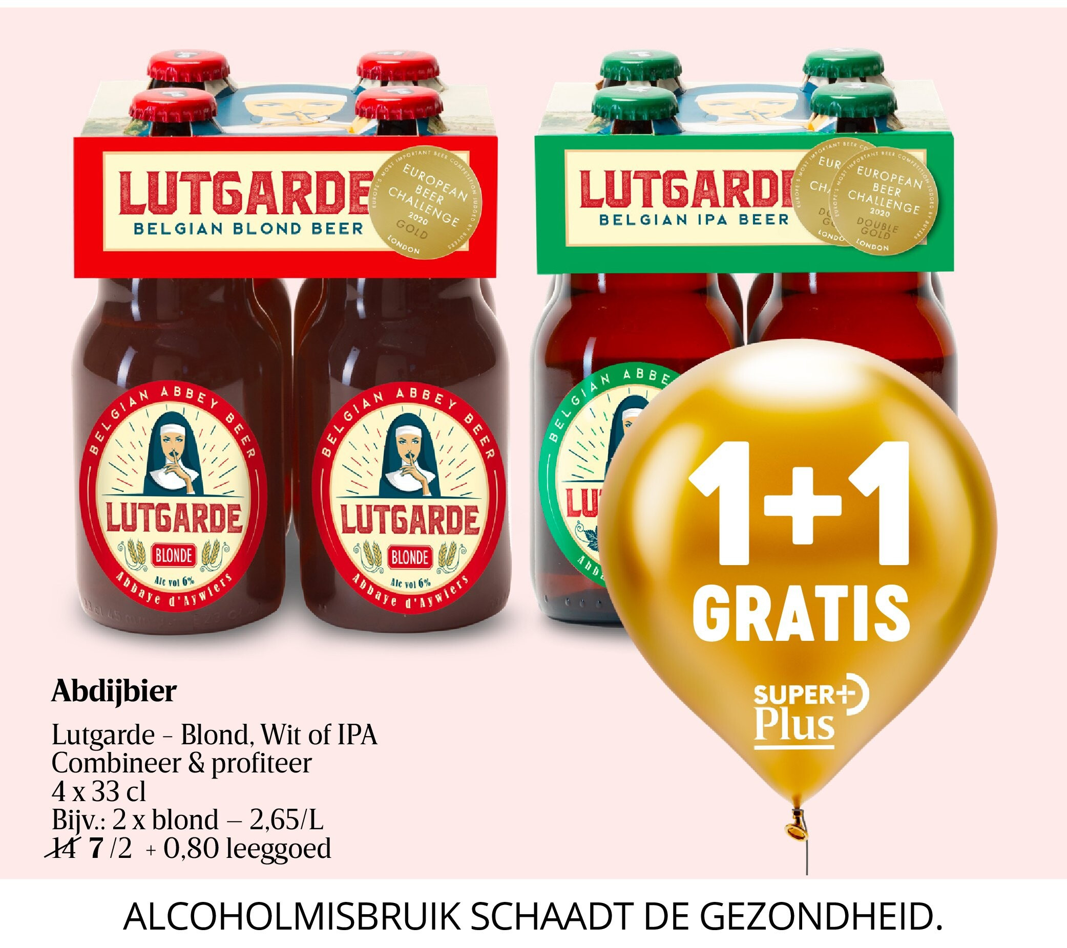 Abdijbier