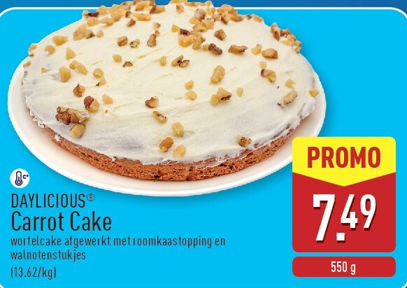 Carrot Cake