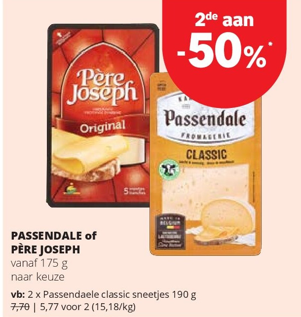 PASSENDALE of PÈRE JOSEPH