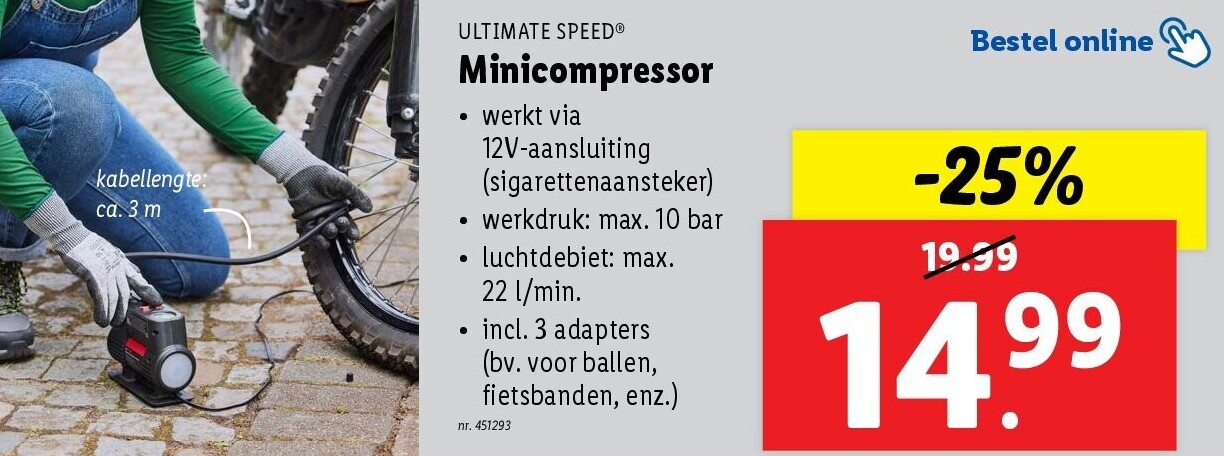 Minicompressor