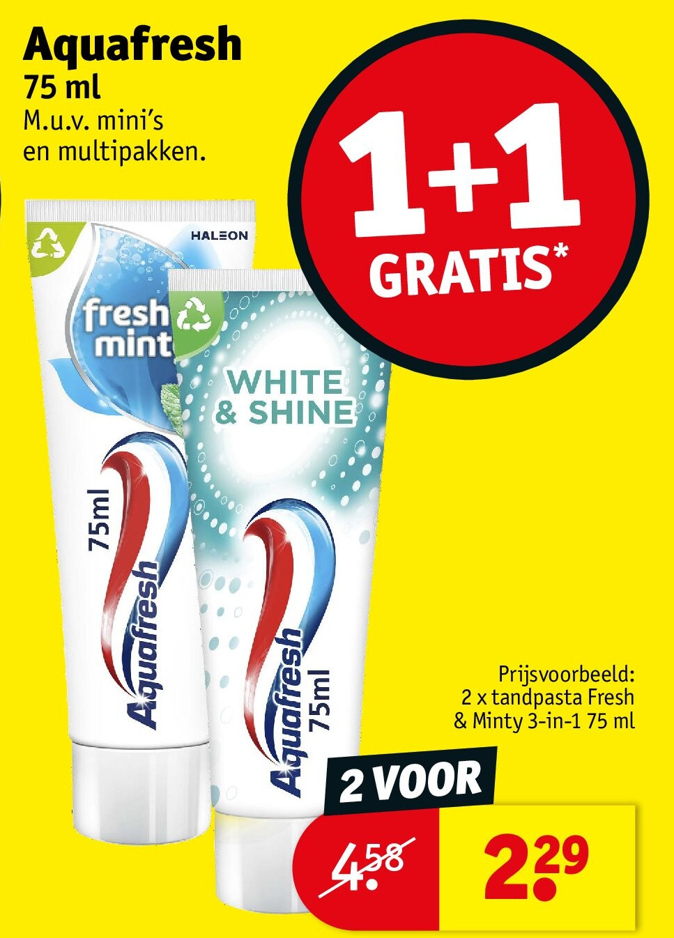 Aquafresh