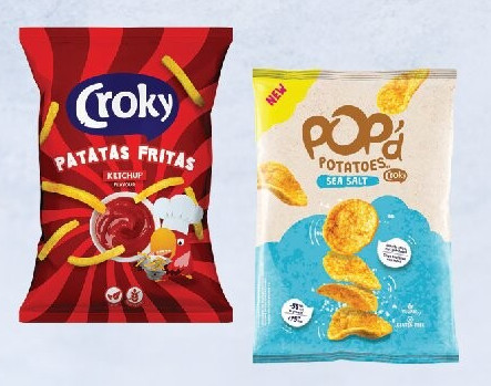 Snacks assortiment