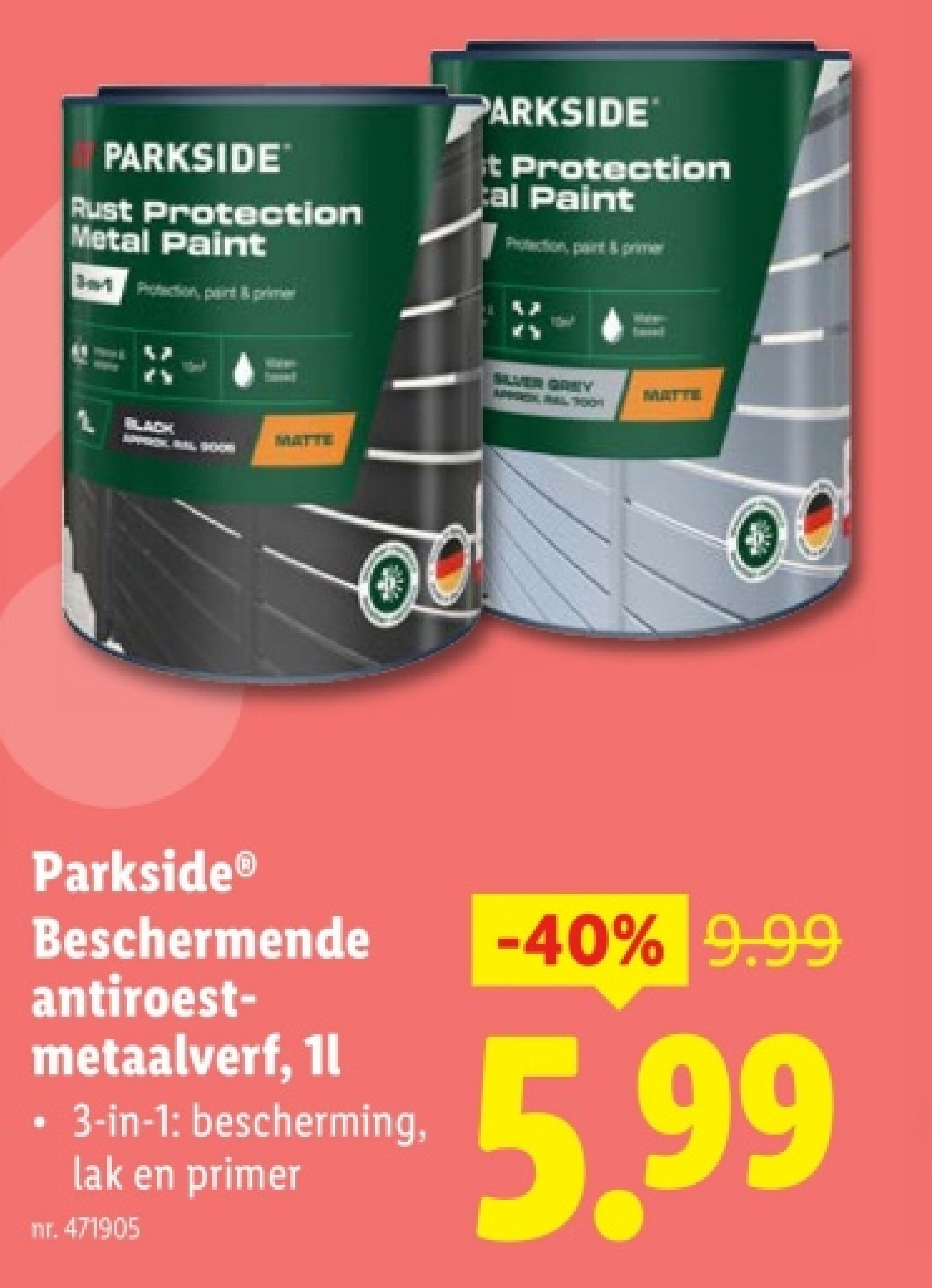 Beschermende antiroestmetaalverf, 11