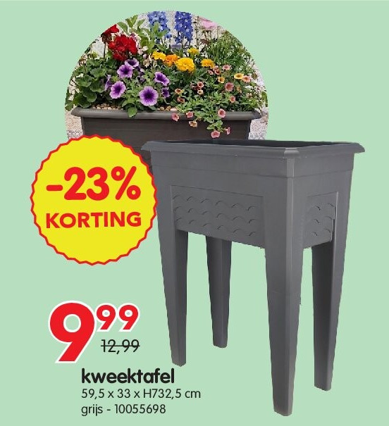 kweektafel
