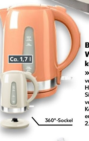Wasserkocher »AWK200«