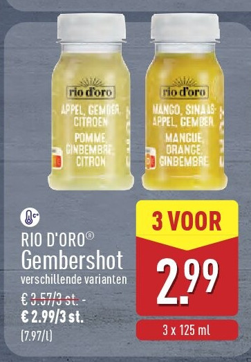 Gembershot