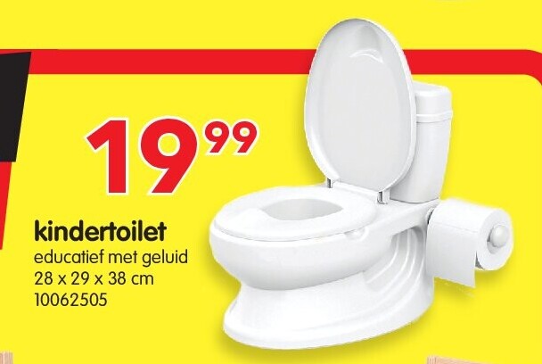 kindertoilet