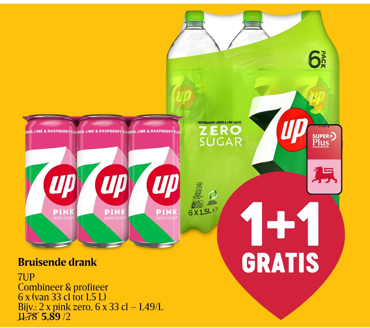 Bruisende drank
