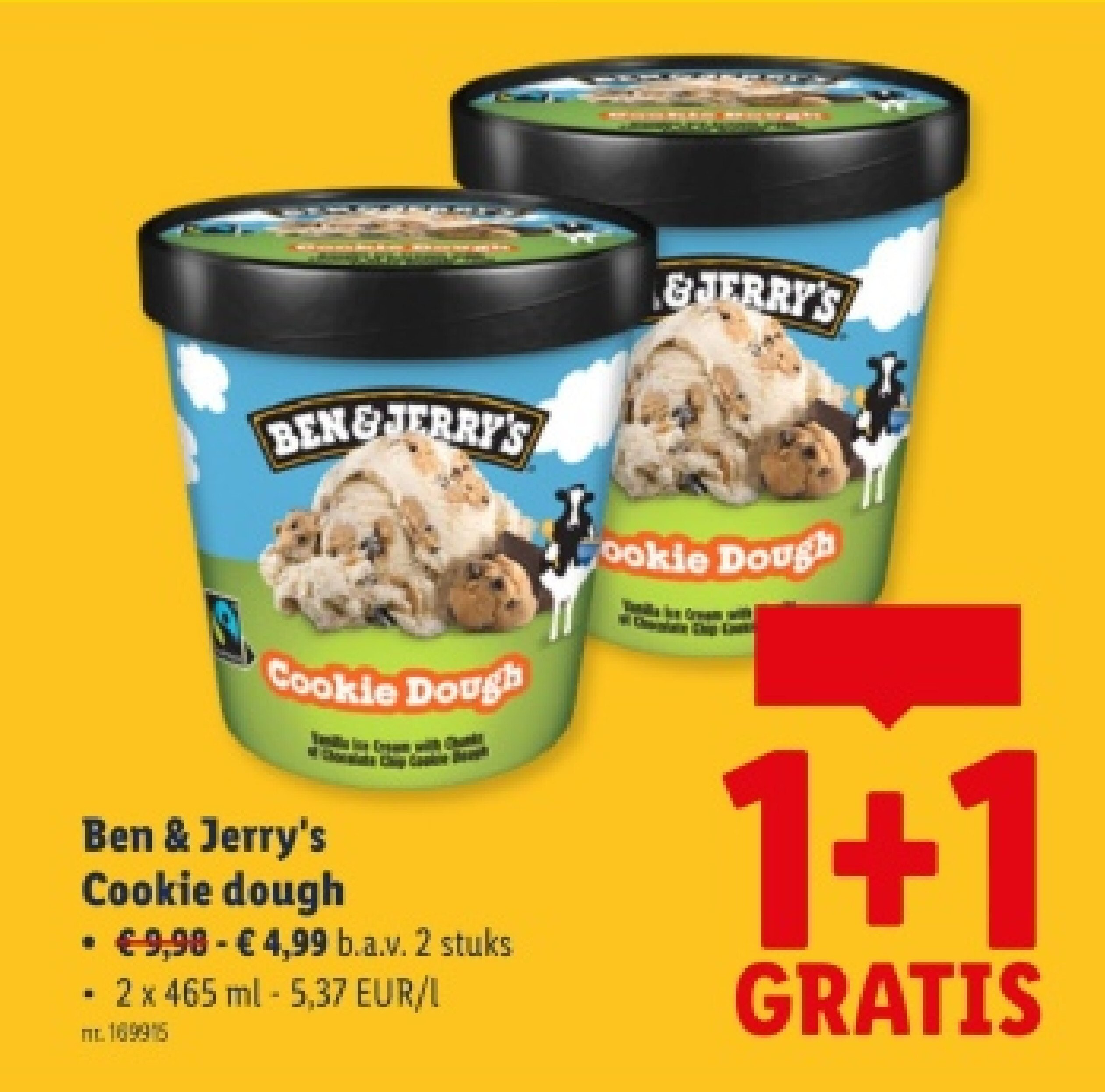Cookie dough