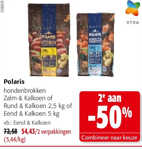 Polaris Eend & Kalkoen