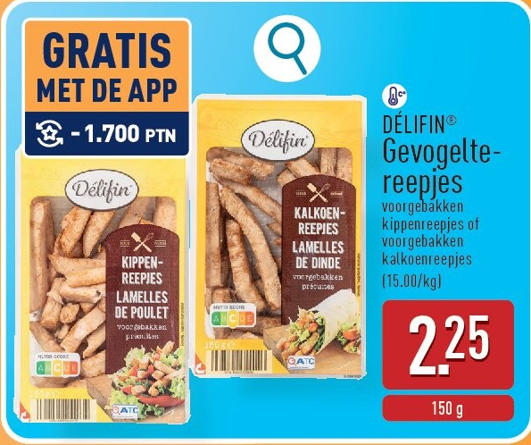 Gevogeltereepjes