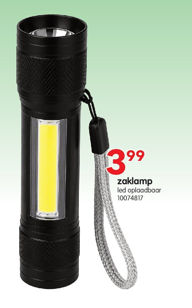 zaklamp