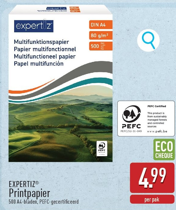 Printpapier