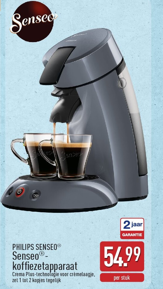Senseo koffiezetapparaat