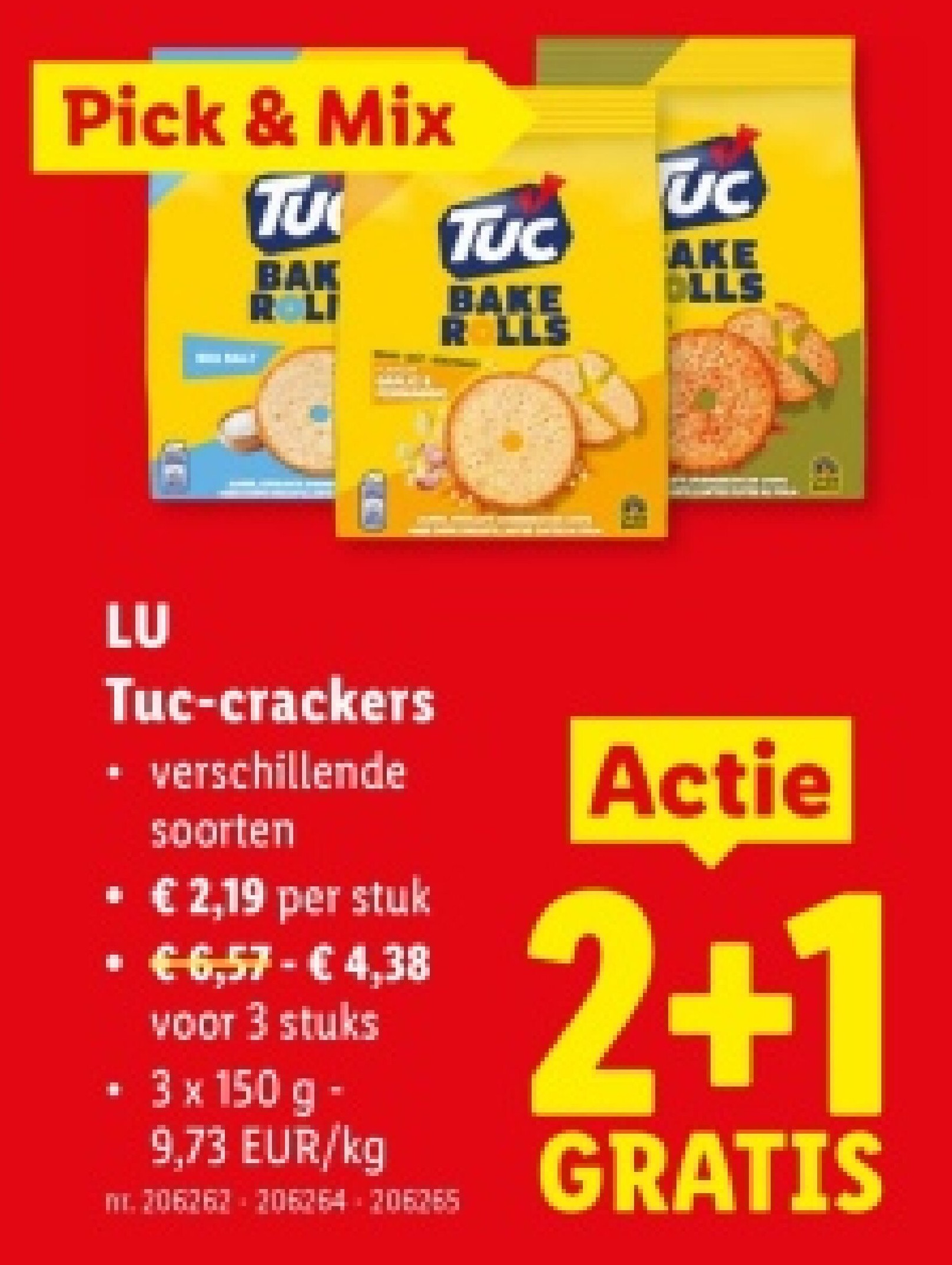 Tuc-crackers