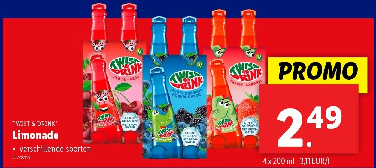 Limonade