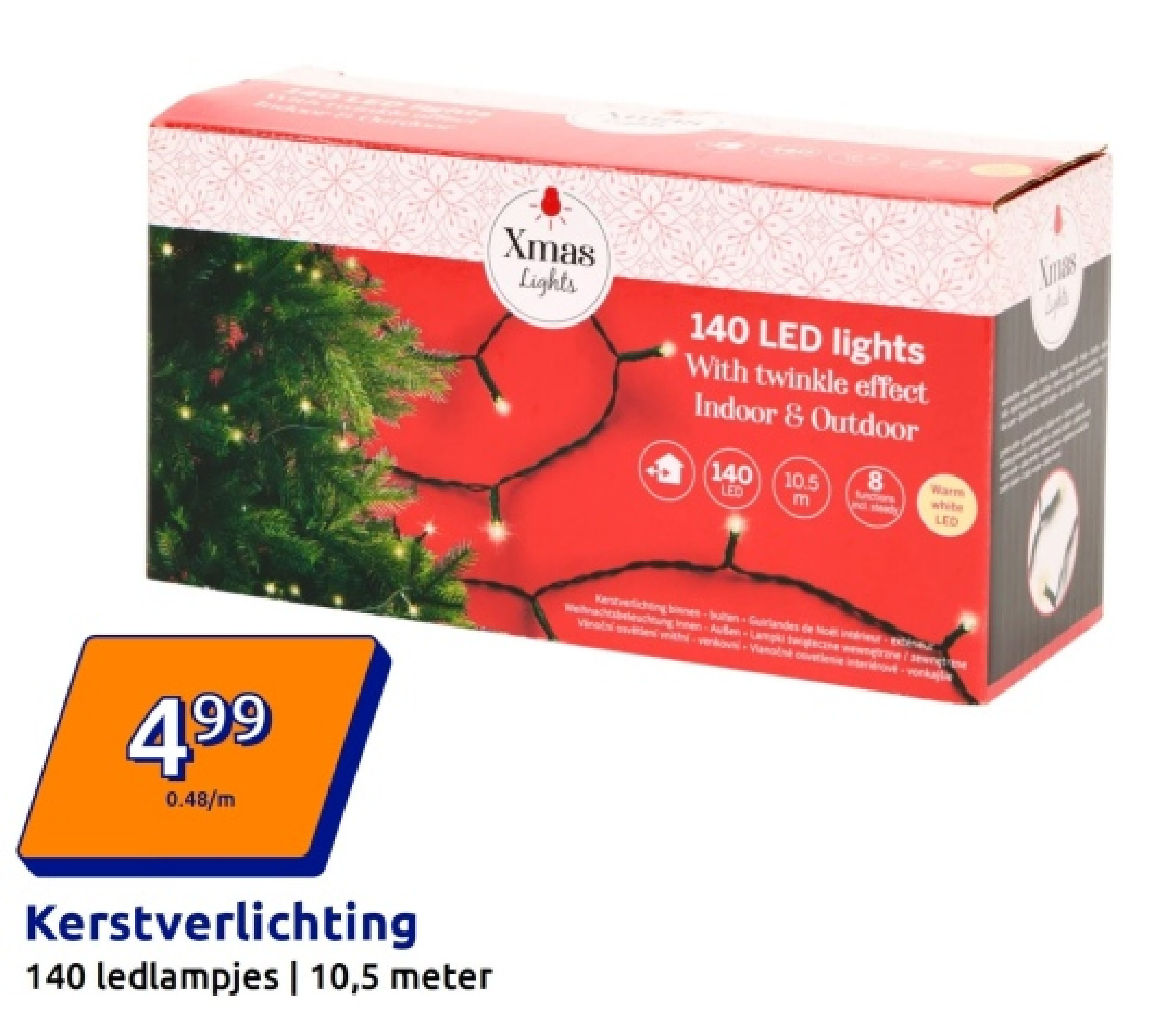 Kerstverlichting