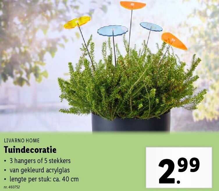 Tuindecoratie