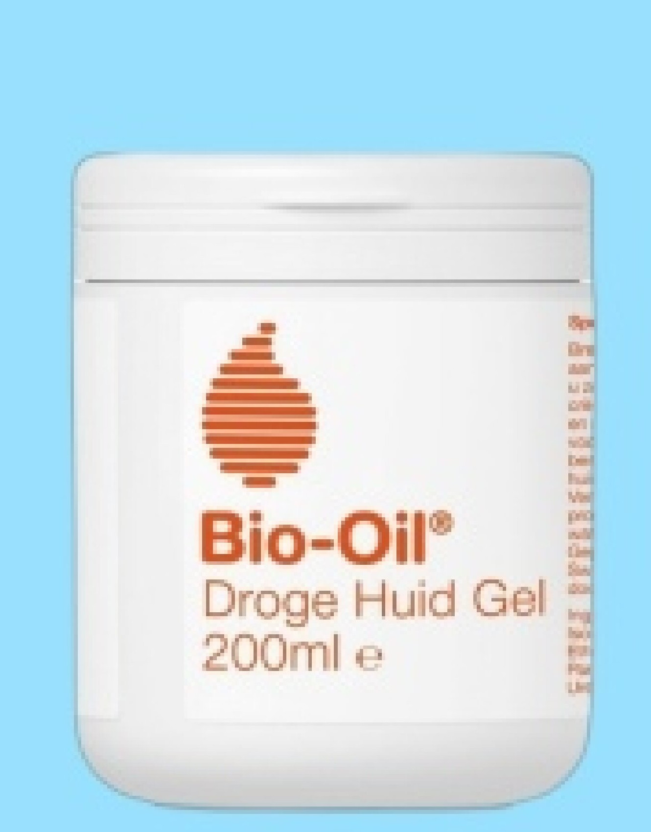 Droge Huid Gel 200 ml