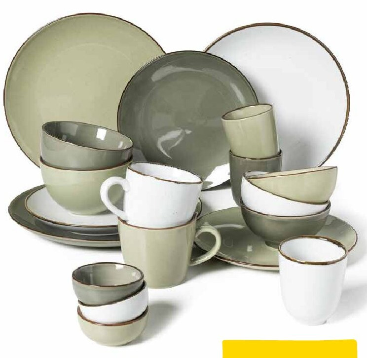 Servies Emma - dinerbord
