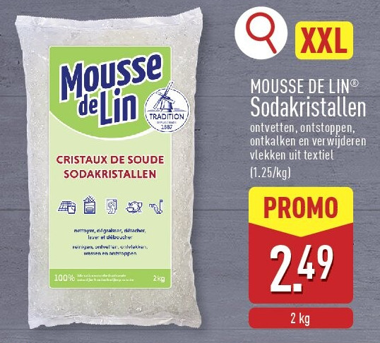 Sodakristallen