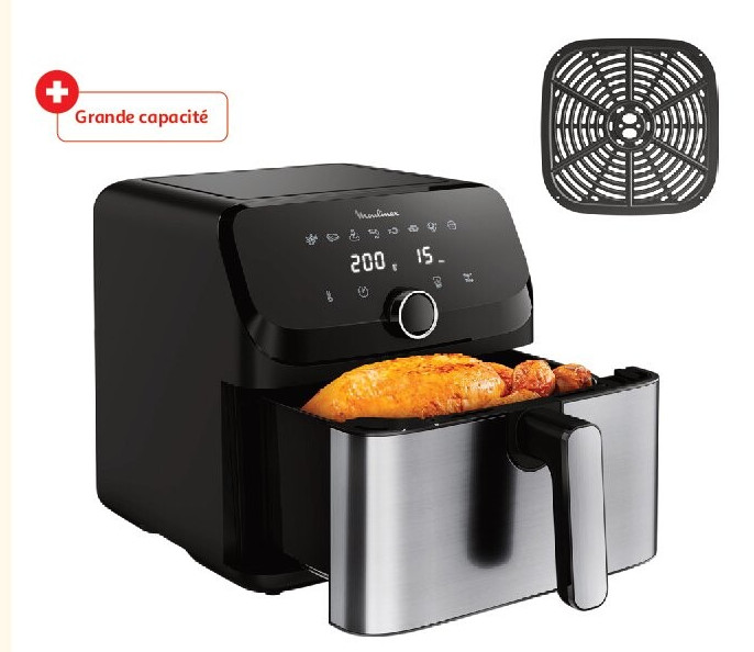 Friteuse sans huile EZ855D20