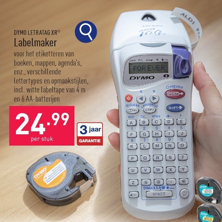Labelmaker