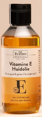 Vitamine E Huidolie