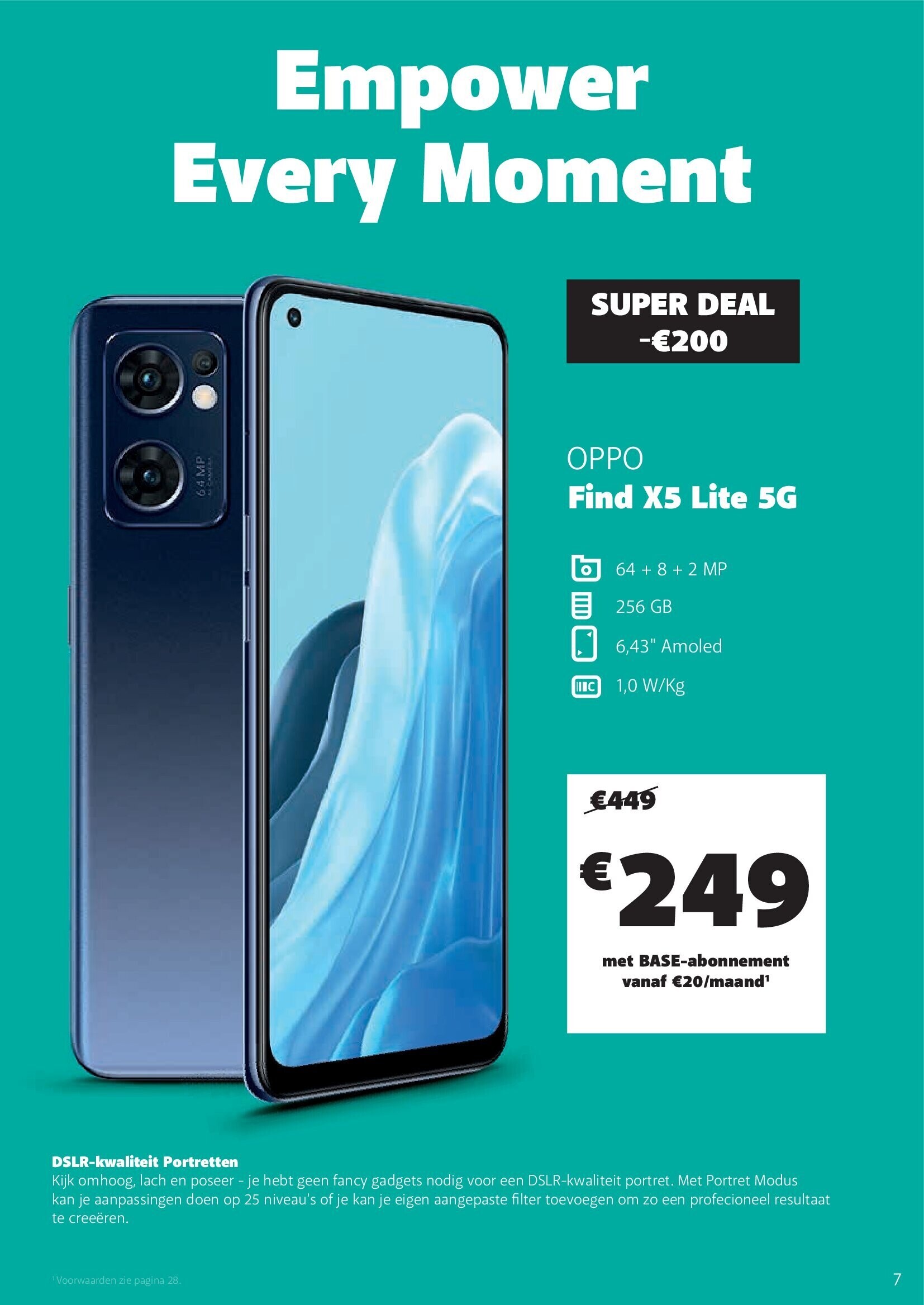 OPPO Find X5 Lite 5G