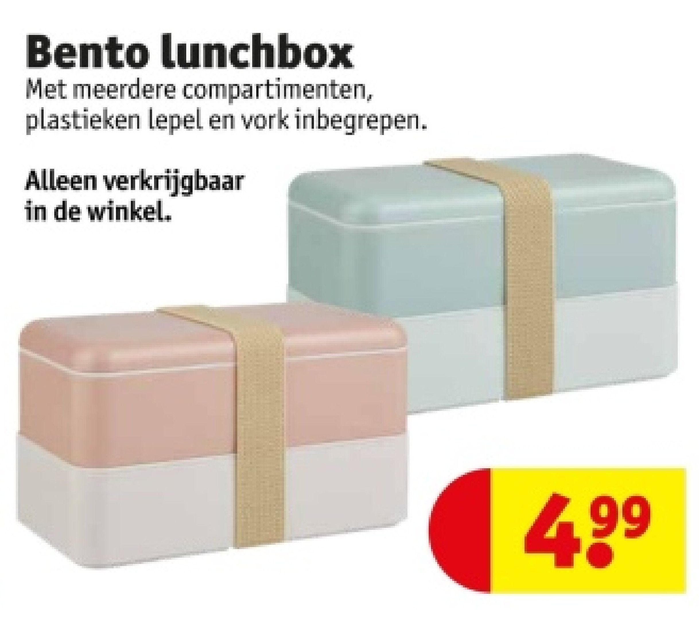 Bento lunchbox