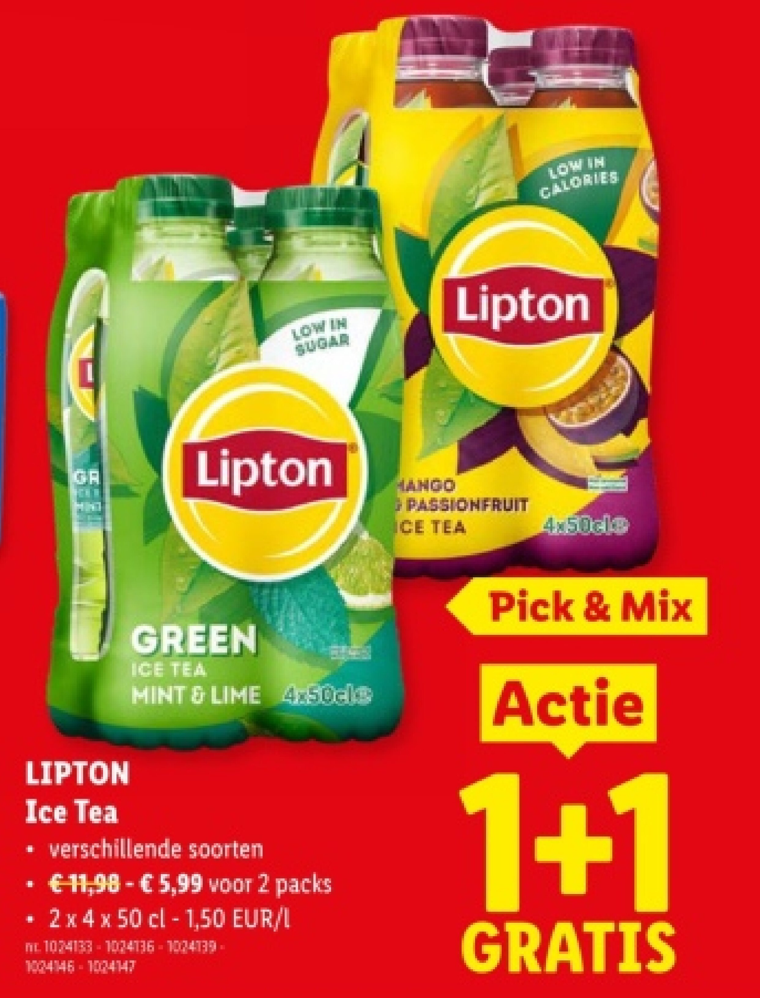 Ice Tea