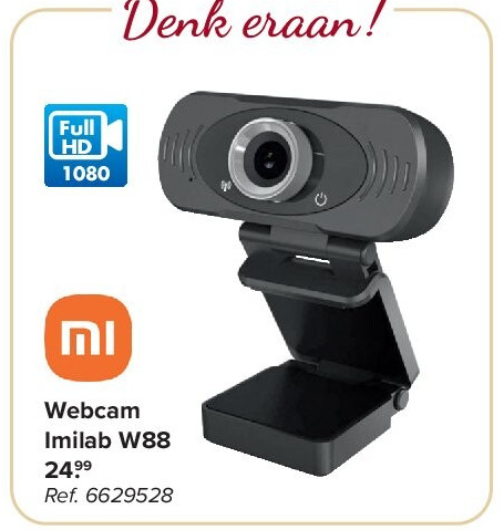 Webcam Imilab W88