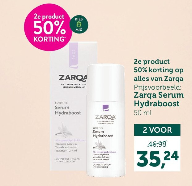 Serum Hydraboost 50 ml
