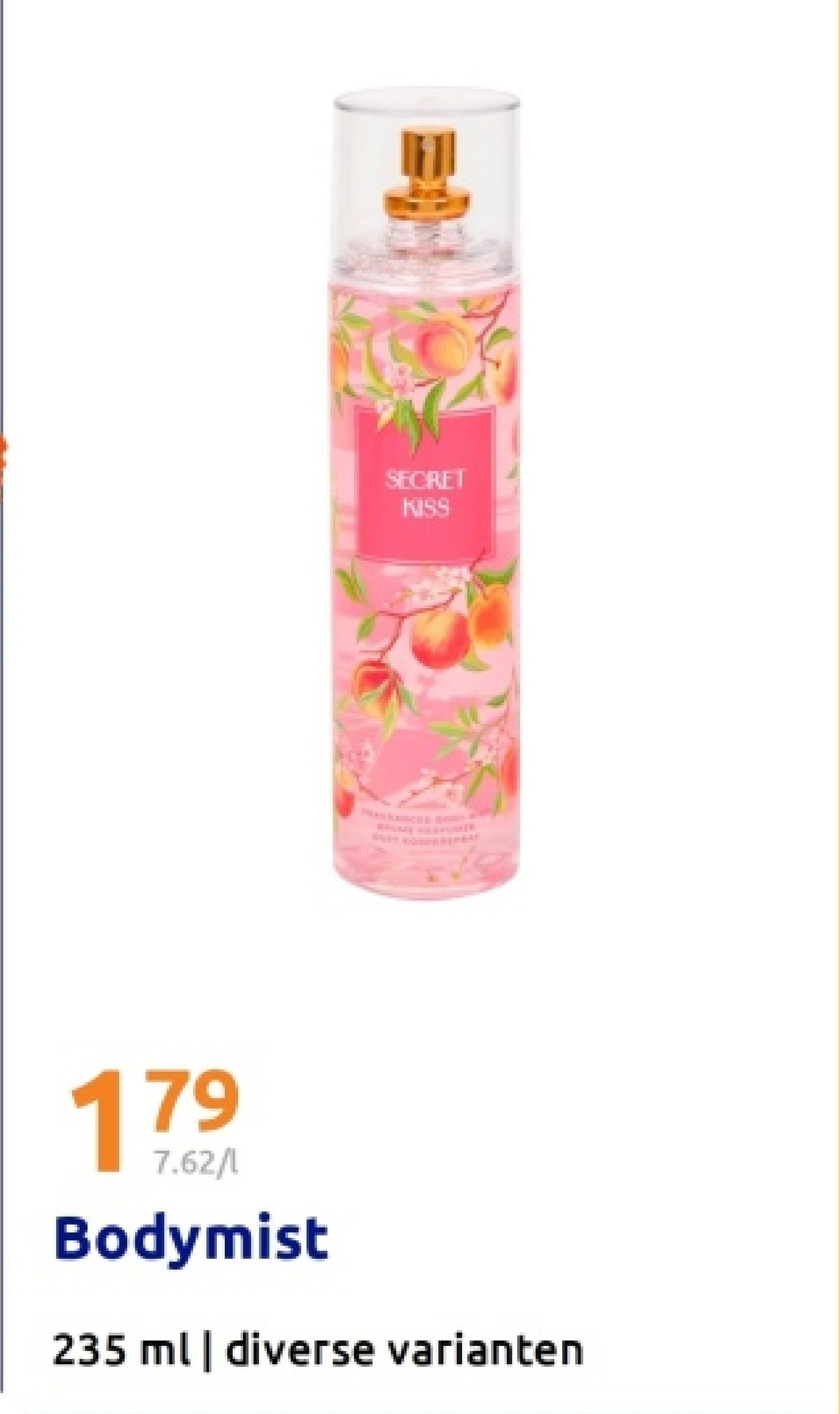 Bodymist