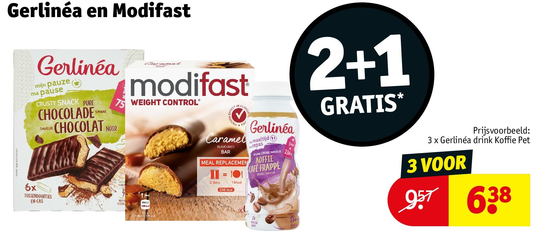 Gerlinéa en Modifast
