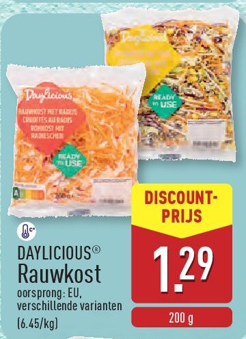Rauwkost